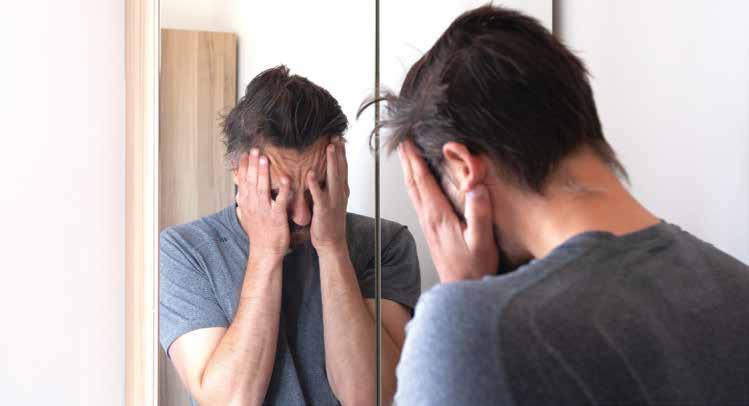 Your Mental Health Impacting Your Grooming Ritual?